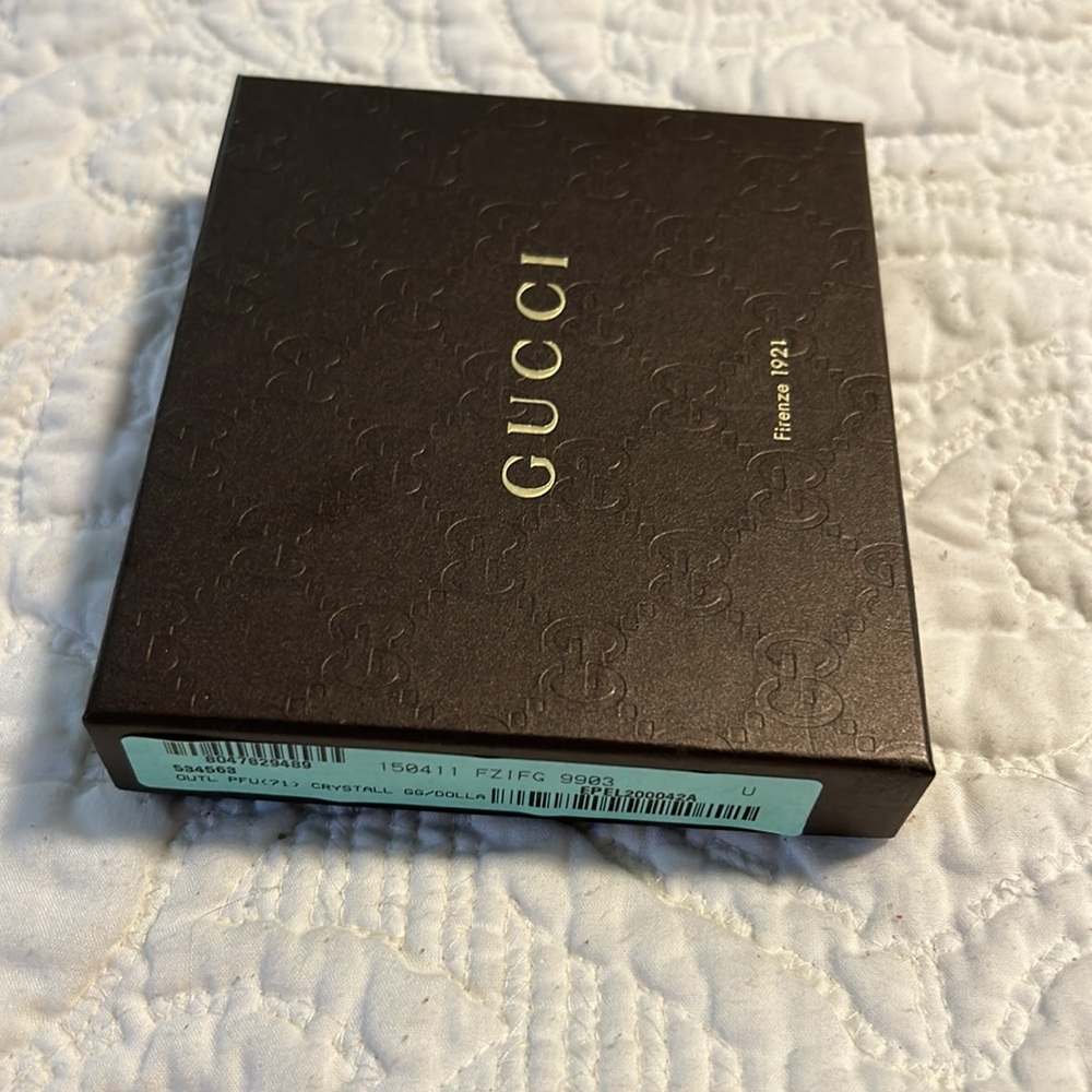 Gucci wallet used good condition - Picture 4 of 4